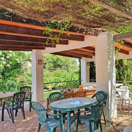 Apartment Finca Campo Bello Apartamento D Javea