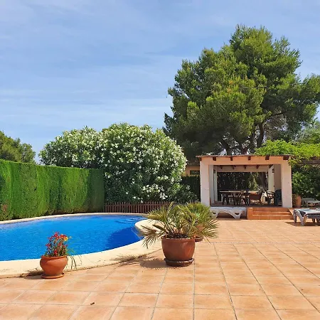 Finca Campo Bello Apartamento D Javea