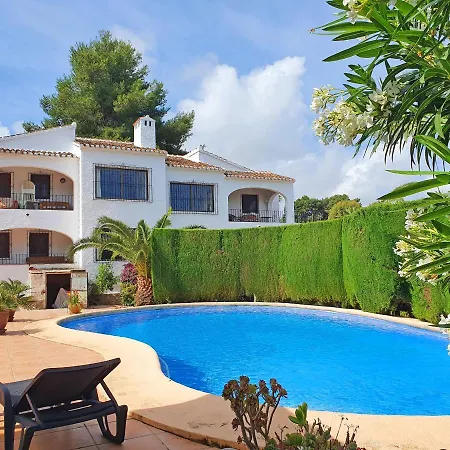 Apartment Finca Campo Bello Apartamento D Javea