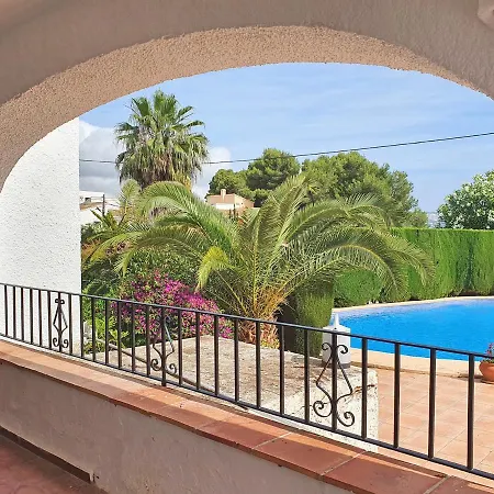 Finca Campo Bello Apartamento D Apartment Javea