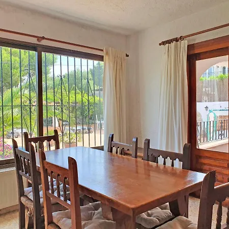 Finca Campo Bello Apartamento D * Javea