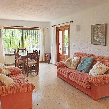 Apartment Finca Campo Bello Apartamento D Javea