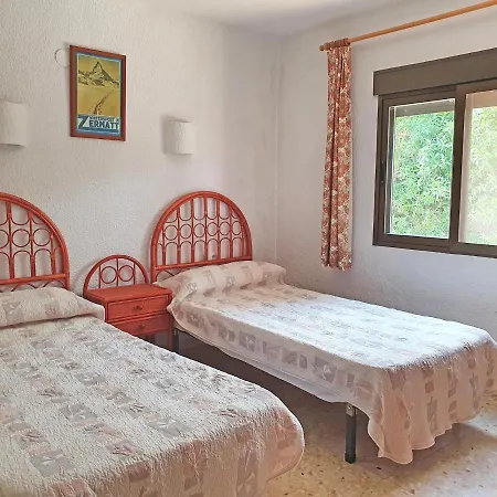 Finca Campo Bello Apartamento D Γιαβέα